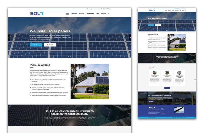 SolR Group